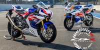 限时开卖，本田CBR1000RR-R SP 30周年纪念版日本开卖