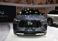 換代順路國產，日系二線豪華中大型SUV