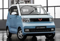 國內(nèi)微型電動(dòng)車內(nèi)卷再加劇：風(fēng)光MINI EV上市，2.86萬元起售
