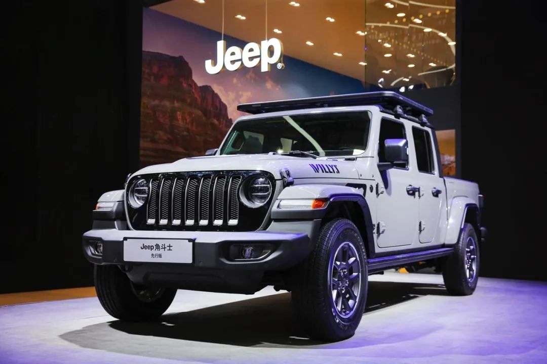 汽车大观｜广汽菲克Jeep，在低谷中求稳中国市场