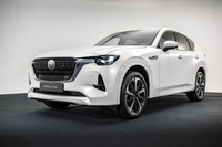 马自达CX-60正式发布 后驱旗舰级SUV 你买吗？