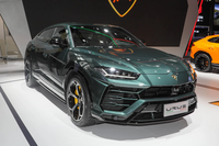 蘭博基尼汽車成功了，360多萬買Urus，V8發(fā)動(dòng)機(jī)+8AT