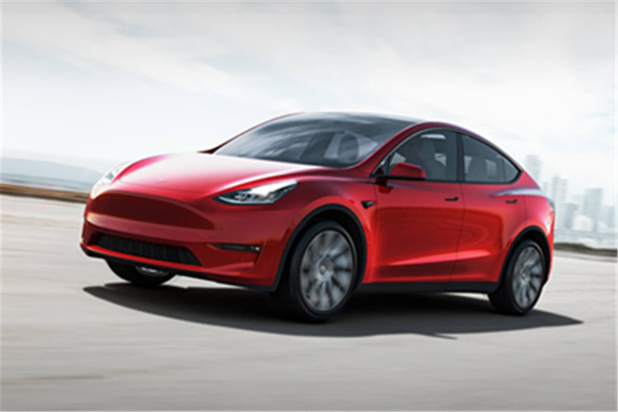tesla model 3 特斯拉,tesla特斯拉model3 特斯拉也"顶不住了,部分model 3和model y车型涨价