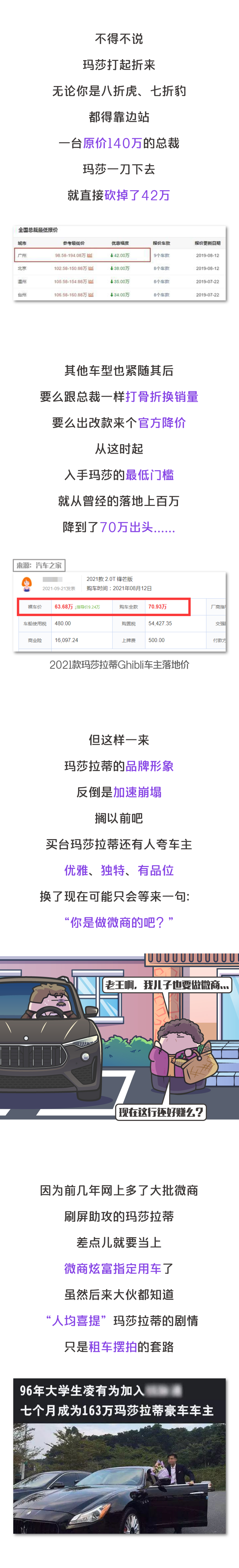 BBA看了想打人，玛莎拉蒂新车只卖50万你敢信？