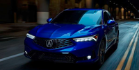 真·型格！Acura Integra官方圖發(fā)布，無(wú)緣國(guó)內(nèi)