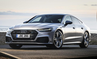 進口奧迪A7 3.0T車型回歸!A7L的處境是否愈發“尷尬”