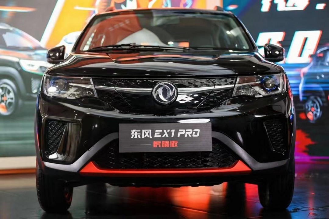 东风EV新能源EX1 PRO上市 5万左右最值得推荐车型之一