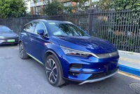 比亞迪新款唐EV預(yù)扣提車價(jià)曝光，最高續(xù)航里程達(dá)730km