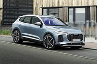 將推插電混動(dòng)車型 全新奧迪Q5假想圖曝光
