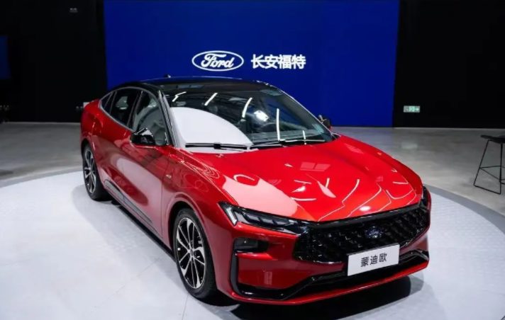 4月即将上市的新车,福特蒙迪欧秒杀一切?