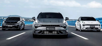 領(lǐng)克02 Hatchback Plus/Pro上市