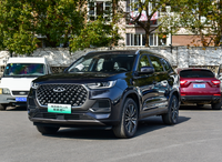 瑞虎8 PLUS鯤鵬e+上市 純電續(xù)航100km