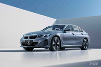 以“i3”之名，全新BMW i3純電動(dòng)豪華運(yùn)動(dòng)轎車上市售34.99萬元