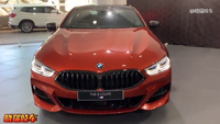 寶馬8系是小眾車型，但總有買它的理由