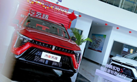 12萬級別唯一2.0T轎跑SUV，奔騰B70S值得買嗎？