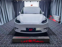 男人3.7秒的快乐，Model Y Performance懂