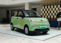 比宏光MINI貴一點，但這車是五門四座，續航能力可達320公里