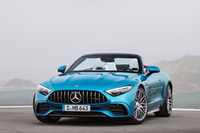 A45同款2.0T發(fā)動(dòng)機(jī) 梅賽德斯-AMG SL43官圖發(fā)布