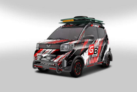 五菱打造“日本K-Car”，續(xù)航300KM價(jià)格低，適合潮創(chuàng)，訂單破3萬