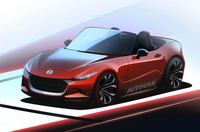 不用擔心變電動車，馬自達高層透露新MX-5將堅持內燃動力