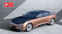 恒大汽车获2022年iF设计大奖，又叒叕有希望了？