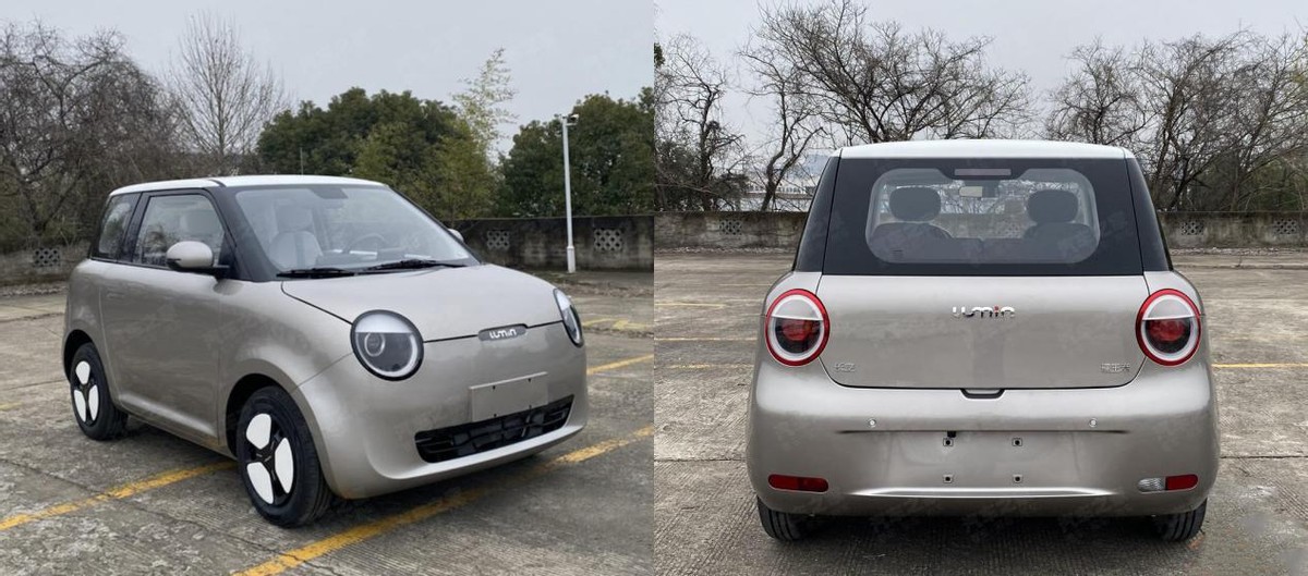 续航210km 长安lumin将是五菱宏光mini ev最大对手?