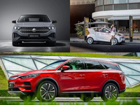 5月重磅新車(chē)前瞻:ES7、速騰、唐EV扎堆上市,還有兩款少女專(zhuān)屬