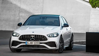 全新AMG C43發(fā)布，誰(shuí)還敢說(shuō)這不是正統(tǒng)AMG？