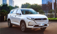 續航里程超400km,兩款新品助力長安歐尚汽車開創電動化新時代