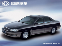 寶島車事 | 兩岸車廠合作結晶——日產藍鳥(U13)在華的那些事兒