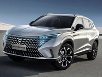 第三代榮威RX5亮相:1.5T寬體轎跑SUV,毒液看了狂喜