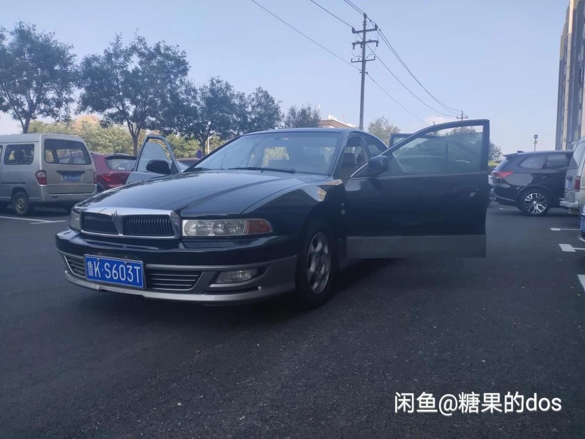 宝岛车事|不可貌相的“鲨鱼头”——三菱第八代戈蓝的那些事