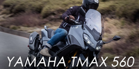 不败运动踏板科技大升级，2022雅马哈TMAX 560