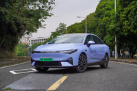 续航510公里，功率155kW，小鹏P5开起来是啥体验？