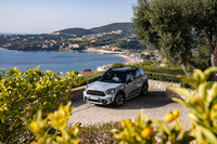 MINI COUNTRYMAN UNTAMED不羈特別版 自由探索迷你所愛