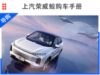 上汽榮威鯨選購(gòu)指南：白鯨版極具性價(jià)比
