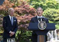 【韩系动向672】美总统拜登访问韩国，现代汽车送上105亿美元大礼