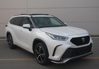 一汽丰田推出全新中型SUV：2.0T+8AT+大七座布局，或售30万起