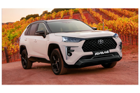 预计明年上市！全新RAV4曝光，前脸造型大改，定位更运动