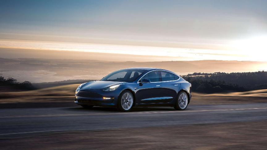 特斯拉Model 3在比亚迪海豹面前已经变得毫无优势
