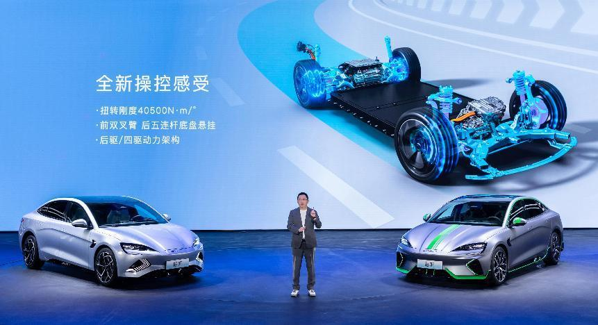 特斯拉Model 3在比亚迪海豹面前已经变得毫无优势