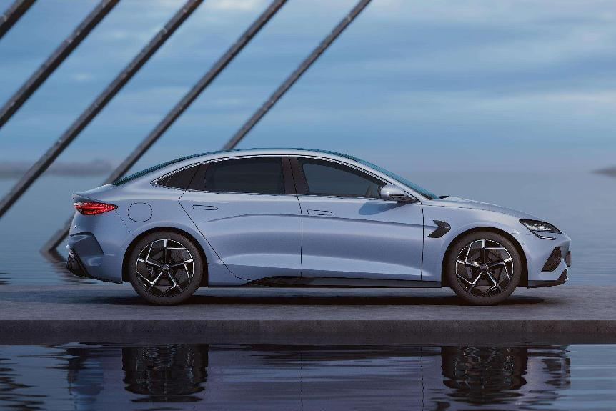 特斯拉Model 3在比亚迪海豹面前已经变得毫无优势