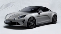 1.8T爆出300马力，4.2秒破百，Alpine A110 GT限量版发布