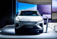品牌形象煥新升級，飛凡R7極智來襲，飛凡汽車出擊2022粵港澳車展