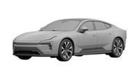 Polestar 5專利圖曝光 拒絕再與沃爾沃撞臉