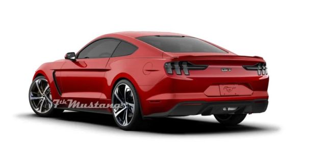 第7代野马要来了，还能有手动大V8吗？
