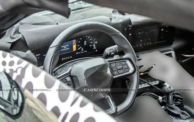 第7代野马要来了，还能有手动大V8吗？