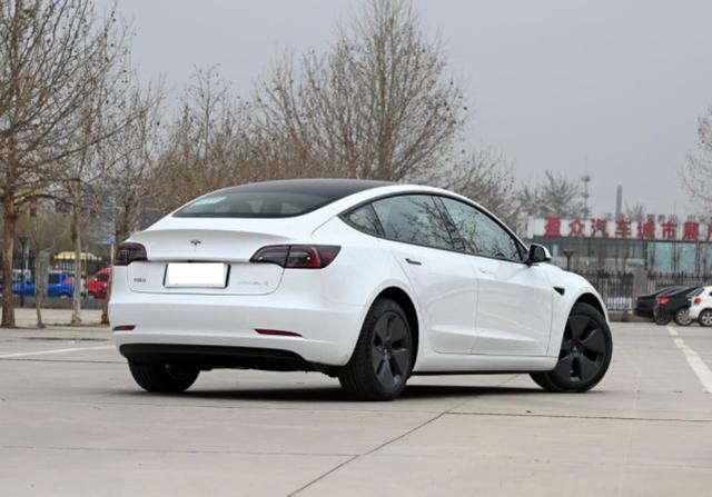 外观设计上,特斯拉model 3是很熟悉的,在大城市可以称之为新能源街车