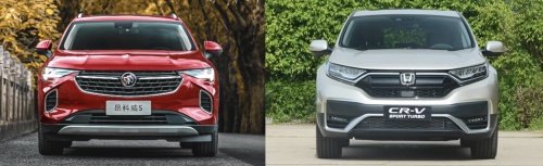 属于年轻人的SUV，舒适同样重要，昂科威S和CR-V谁更出色？