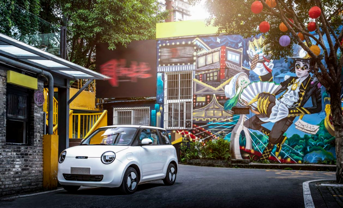 家用代步 长安糯玉米、五菱宏光MINI EV、奇瑞QQ冰淇淋怎么选？